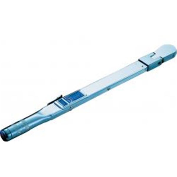 Precision Instruments Precision Instruments PRIC5D600F 1 in. Drive Split Beam Click Type Torque Wrench PRIC5D600F